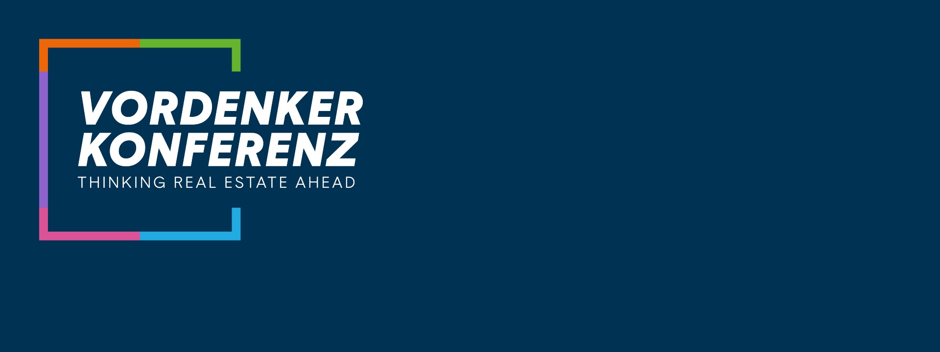 GARBE Vordenker Konferenz 2026 cover image